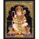 Hanuman Tanjore Painting