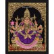 Vijaya Lakshmi Tanjore Painting