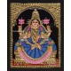 Ishwarya Lakshmi Tanjore Painting