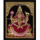 Adhi Lakshmi Tanjore Painting