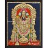 5 Set Ganesha Murugan Balaji Lakshmi Saraswathi Tanjore painting