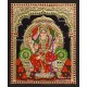 Lalitha Devi Tanjore Painting