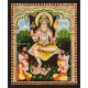 Dakshinamoorthi Tanjore Painting Dakshinamoorthi Tanjore Painting