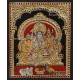 Shiva Family Tanjore Painting