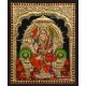 Lalitha Devi Tanjore Painting