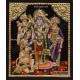 Ram Durbar Tanjore Painting Ram Durbar Tanjore Painting
