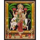 Graha Lakshmi Tanjore Painting