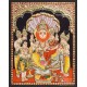 Lakshmi Narasimhar Tanjore Painting Lakshmi Narasimhar Tanjore Painting