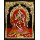 Chamundeeswari Tanjore Painting