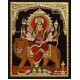 Durga Devi Tanjore Painting