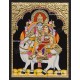 Pradhosam Sivan Parvathi Tanjore Painting