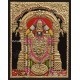 Venkateshwara  Swamy Tanjore Painting
