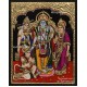 Ram Durbar Tanjore Painting