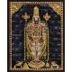 Tirupati  Venkatachalapathi Tanjore Painting
