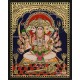 Panchamuga Hanuman Tanjore Painting Panchamuga Hanuman Tanjore Painting