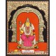 Sri Eluvakari Amman Tanjore Painting