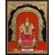 Sri Eluvakkari Amman Tanjore Painting