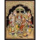 Ramar Pattabhisekam Tanjore Painting