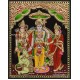 Ram Durbar Tanjore Painting