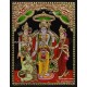 Ram Durbar Tanjore Painting