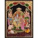 Ram Durbar Tanjore Painting