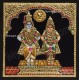 Pandurangan Rakhumai Tanjore Painting