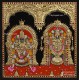 Balaji Thayar Tanjore Painting