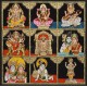 9 Panel Tanjore Painting