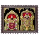 3D Balaji Thayar Tanjore Painting 3D Balaji Thayar Tanjore Painting
