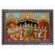 Srinivasa Kalyanam Tanjore Painting