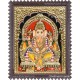 Ganesha Tanjore Painting
