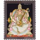 Saraswathi Tanjore Painting