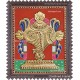 Sangu Tanjore Painting Sangu Tanjore Painting