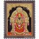 Padmavathi Thayar Tanjore Painting Padmavathi Thayar Tanjore Painting