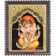 Ganesha Tanjore Painting Ganesha Tanjore Painting