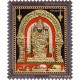 Angalamman Kuladeivam Tanjore Painting Angalamman Kuladeivam Tanjore Painting
