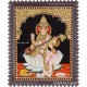 Saraswathi Tanjore Painting Saraswathi Tanjore Painting