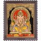 Ganesha Tanjore Painting Ganesha Tanjore Painting