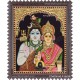 Shiva Parvathi Tanjore Painting Shiva Parvathi Tanjore Painting