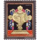 Sangu Tanjore Painting Sangu Tanjore Painting
