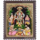 Sathya Narayana Swami Tanjore Painting