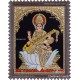 Saraswathi Tanjore Painting Saraswathi Tanjore Painting