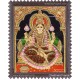 Mahalakshmi Tanjore Painting Mahalakshmi Tanjore Painting