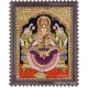 Gaja Lakshmi Tanjore Painting Gaja Lakshmi Tanjore Painting