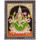 Dhanya Lakshmi Tanjore Painting Dhanya Lakshmi Tanjore Painting