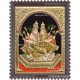 Kameshwara Kameshwari Tanjore Painting Kameshwara Kameshwari Tanjore Painting