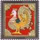 Swan Tanjore Painting