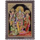 Ram Darbar Tanjore Painting Ram Darbar Tanjore Painting