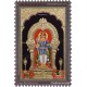 Palani Raja Alangara Murugar Tanjore Painting Palani Raja Alangara Murugar Tanjore Painting