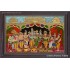 Srinivasa Kalyanam Tanjore Painting